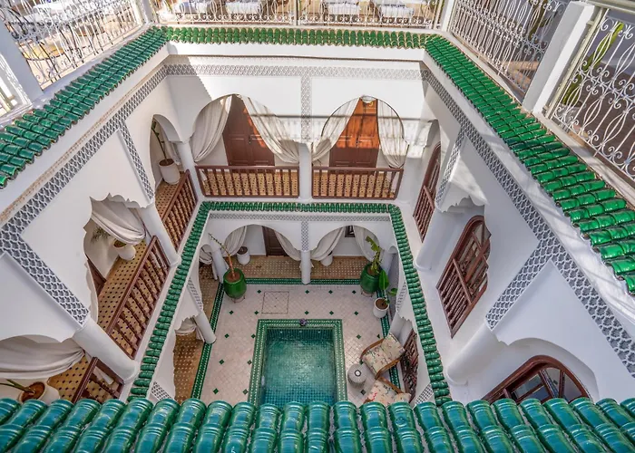 Riad Ekla Boutique Hotel