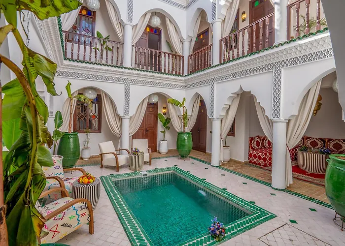 Riad Ekla Boutique Hotel