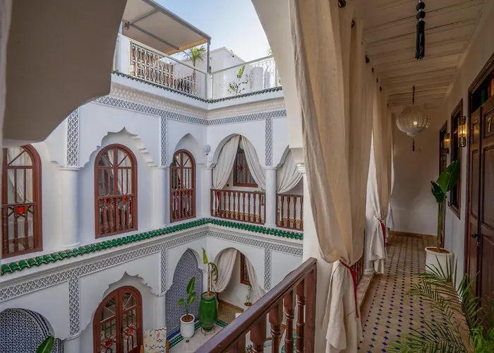Riad Ekla Boutique Hotel